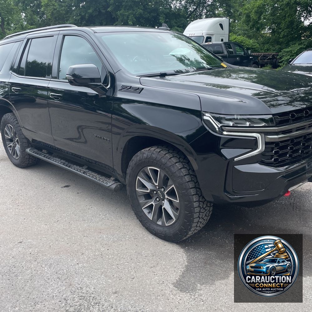 2021 Chevrolet Tahoe 1500 Z71