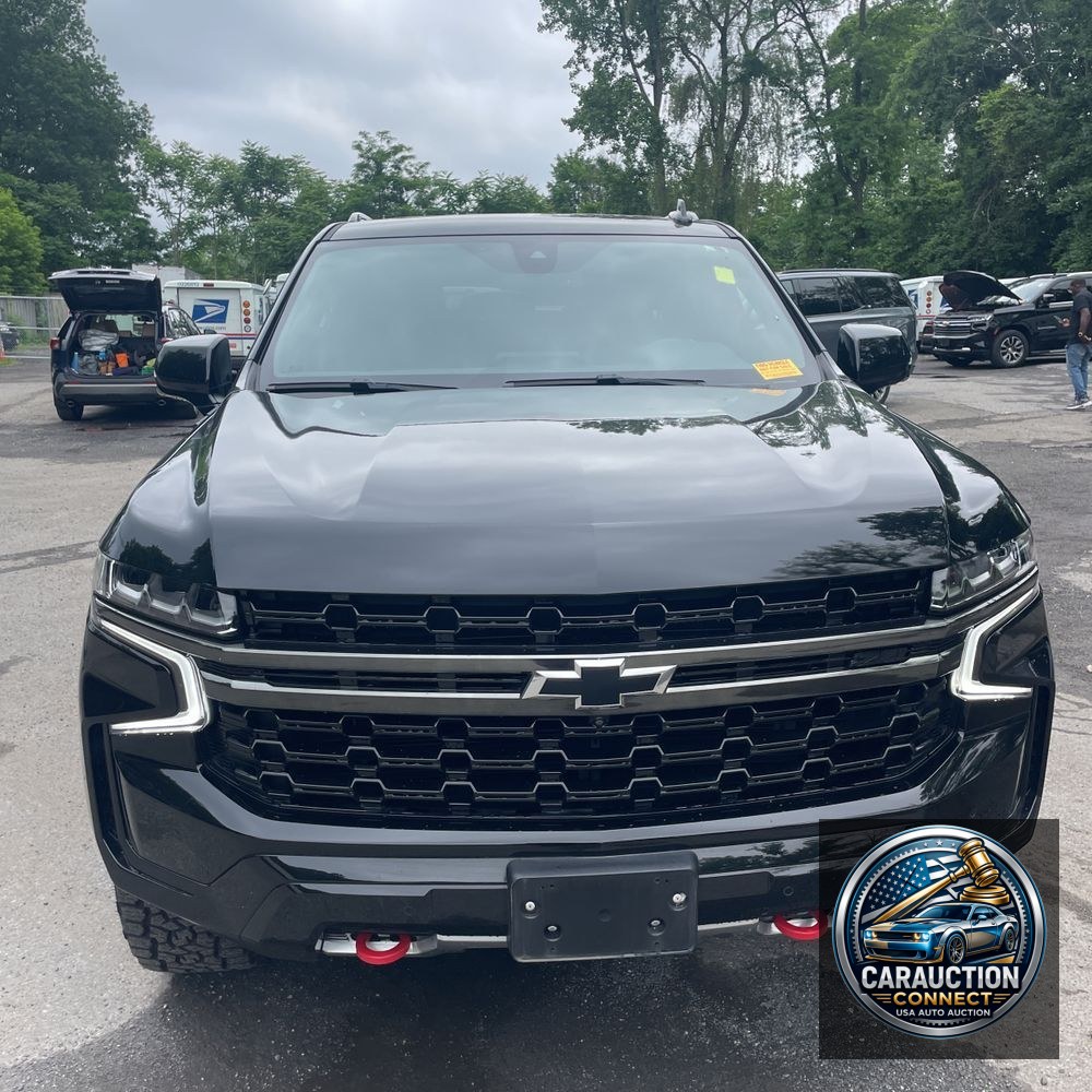 2021 Chevrolet Tahoe 1500 Z71
