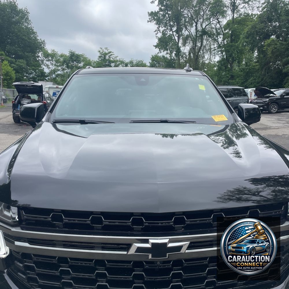 2021 Chevrolet Tahoe 1500 Z71