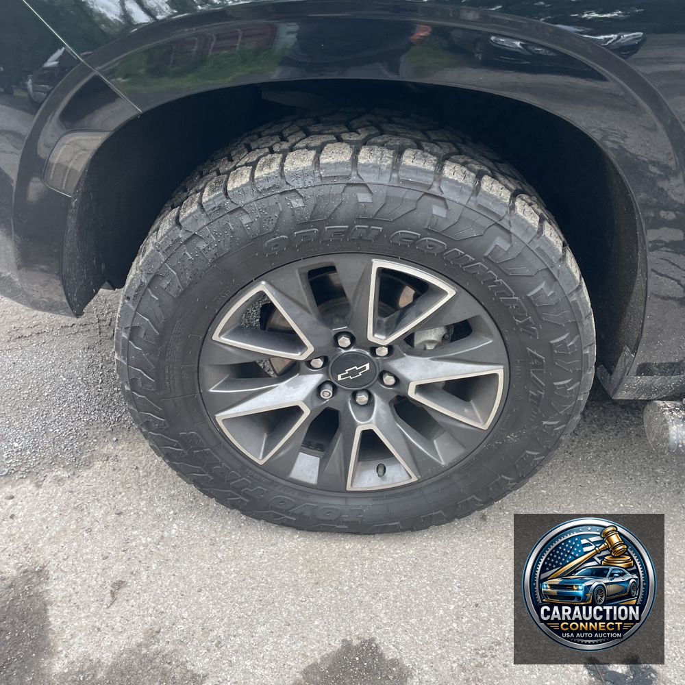2021 Chevrolet Tahoe 1500 Z71