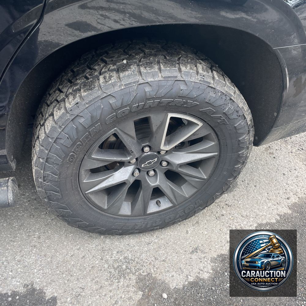 2021 Chevrolet Tahoe 1500 Z71