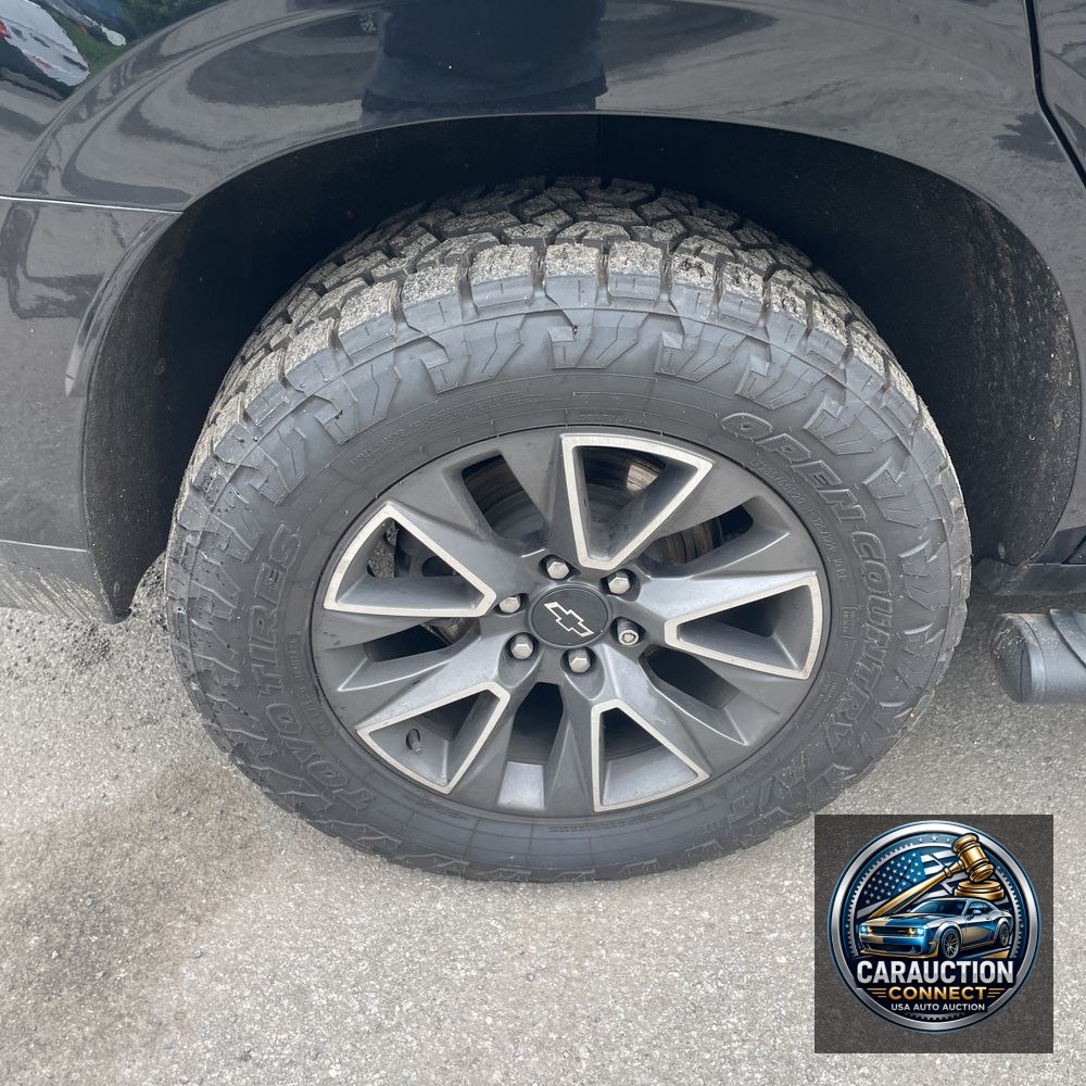 2021 Chevrolet Tahoe 1500 Z71