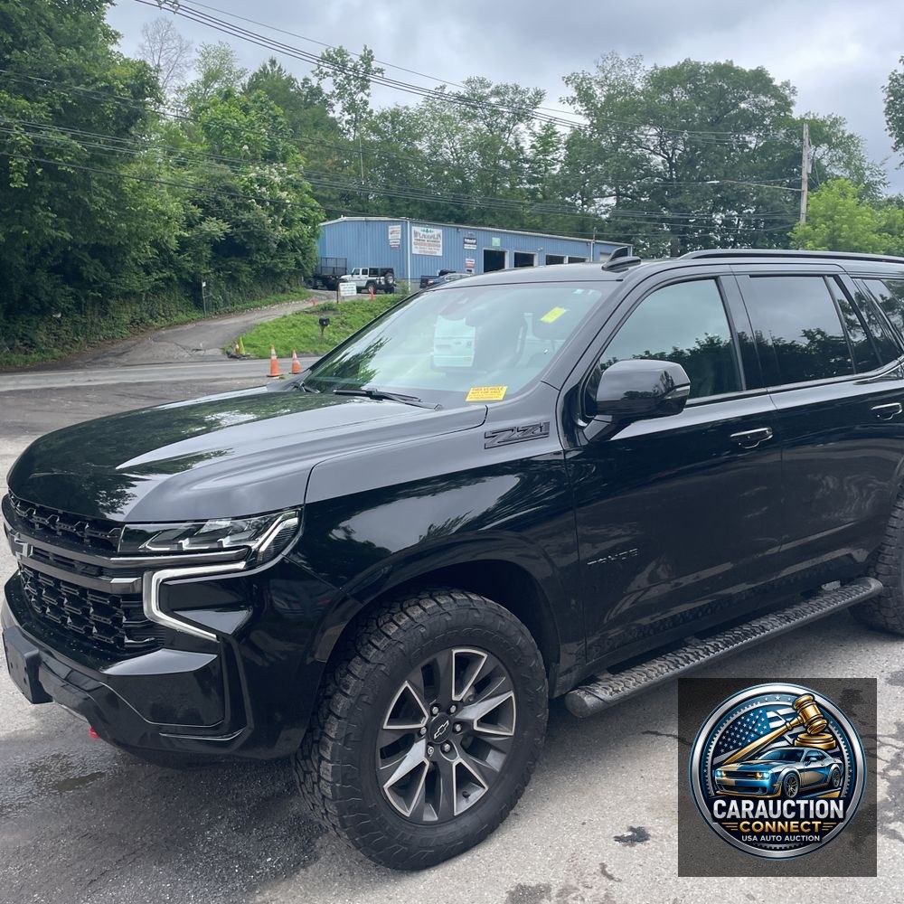 2021 Chevrolet Tahoe 1500 Z71