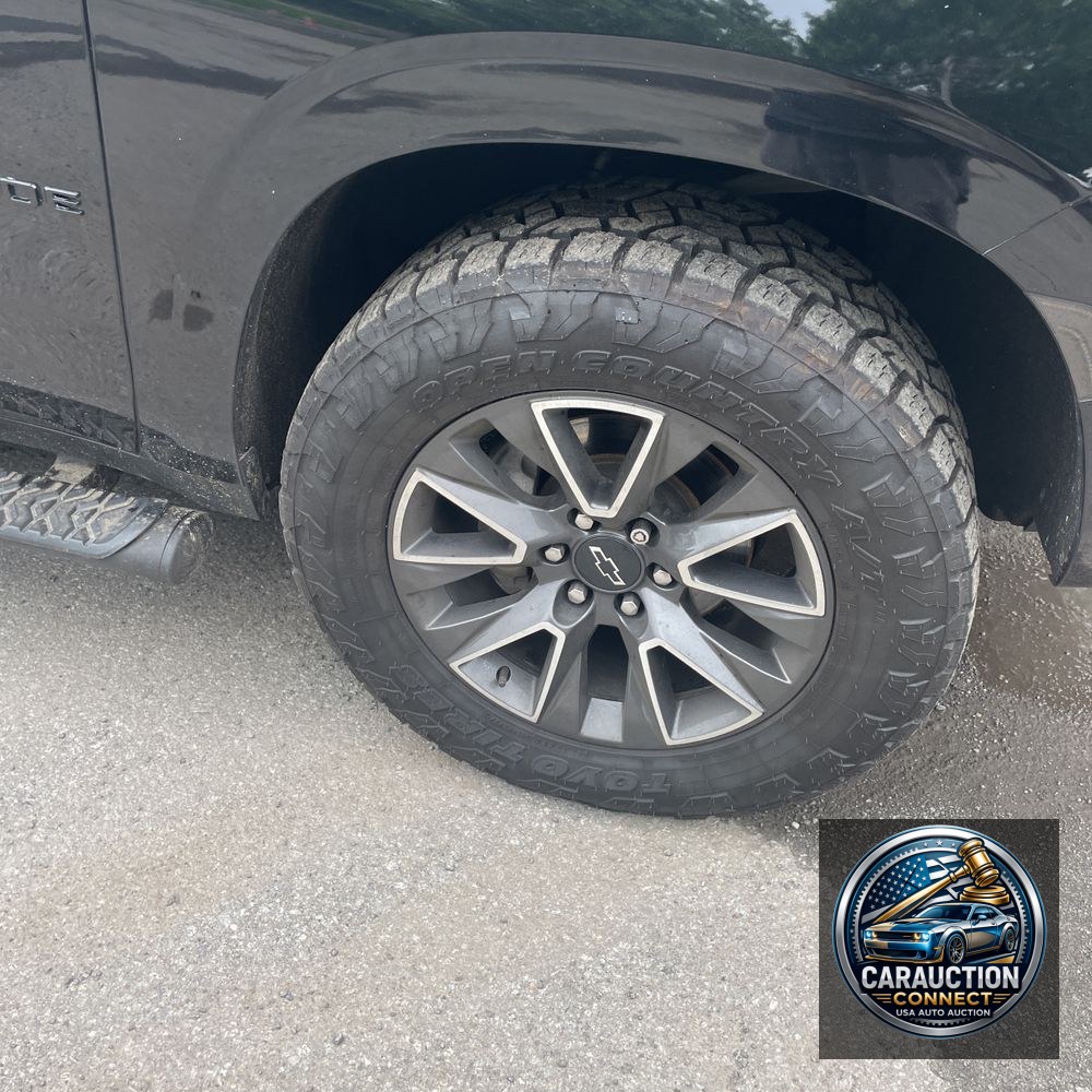 2021 Chevrolet Tahoe 1500 Z71