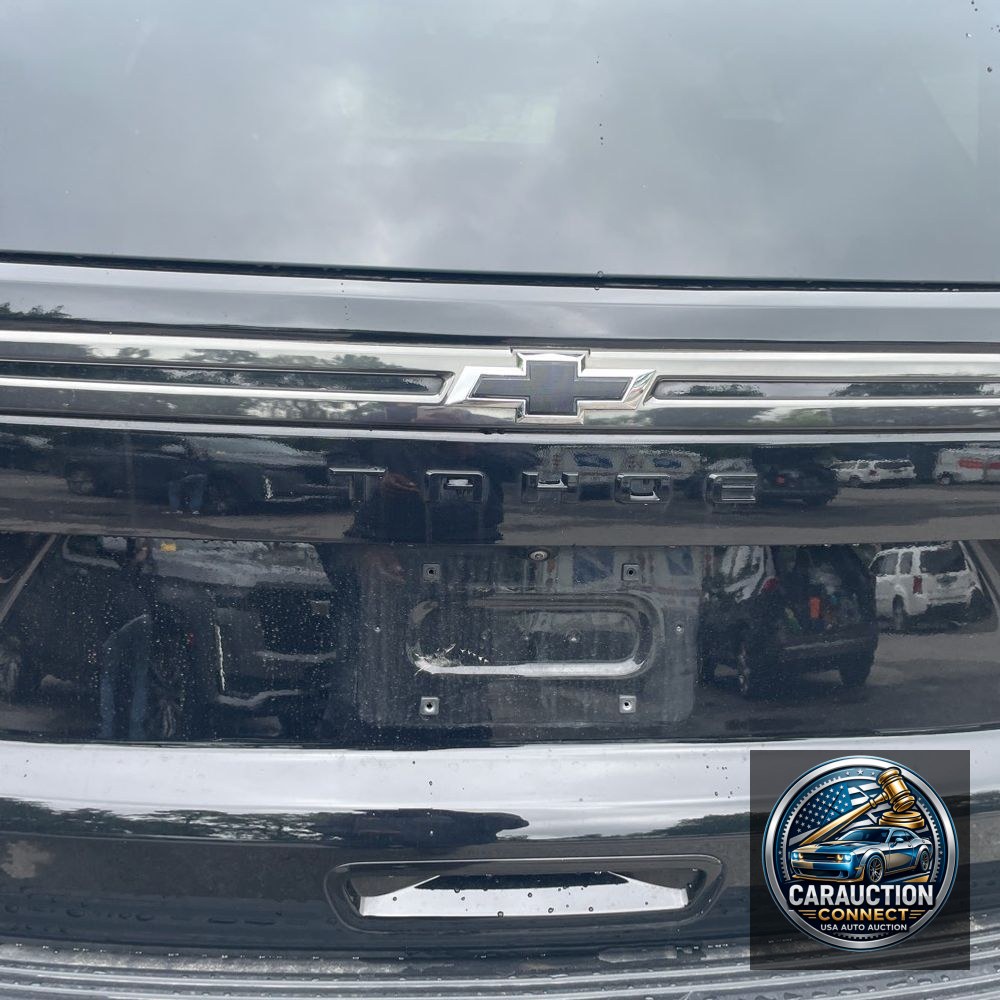 2021 Chevrolet Tahoe 1500 Z71