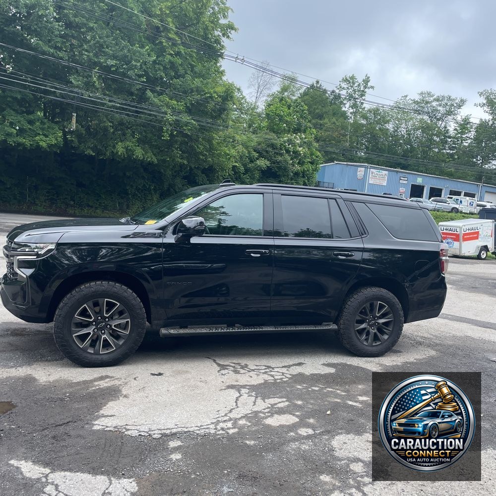 2021 Chevrolet Tahoe 1500 Z71