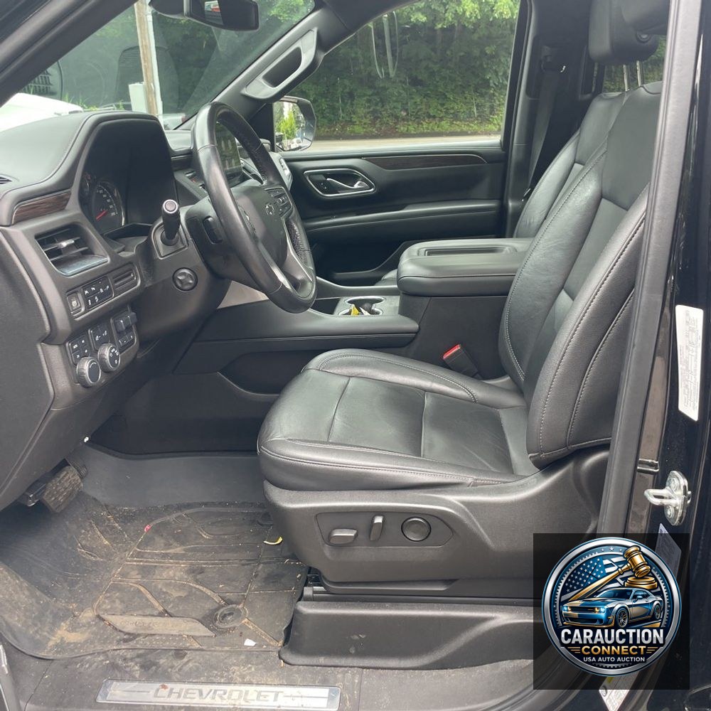 2021 Chevrolet Tahoe 1500 Z71