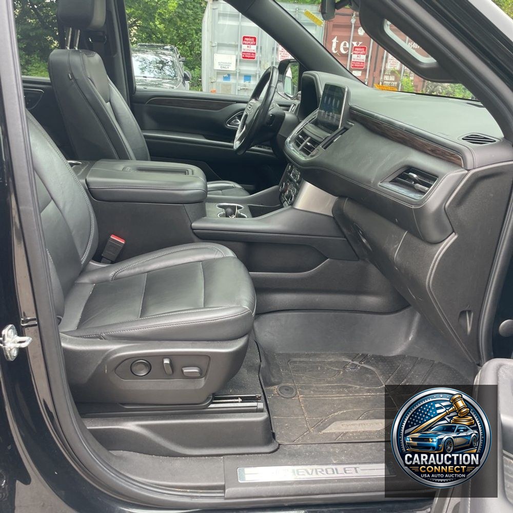 2021 Chevrolet Tahoe 1500 Z71