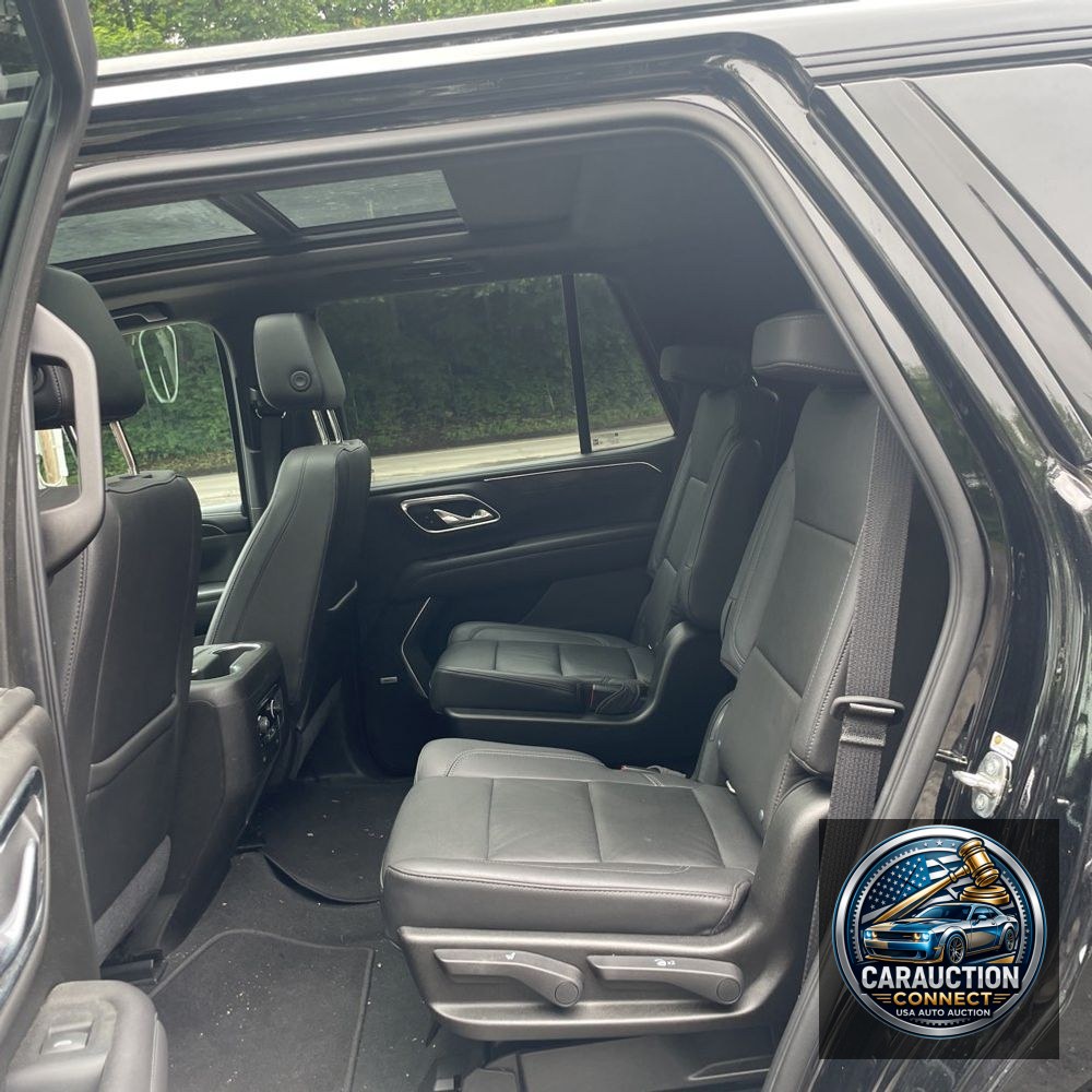 2021 Chevrolet Tahoe 1500 Z71