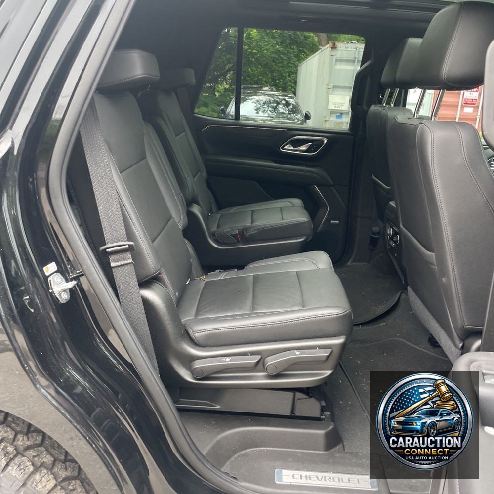 2021 Chevrolet Tahoe 1500 Z71