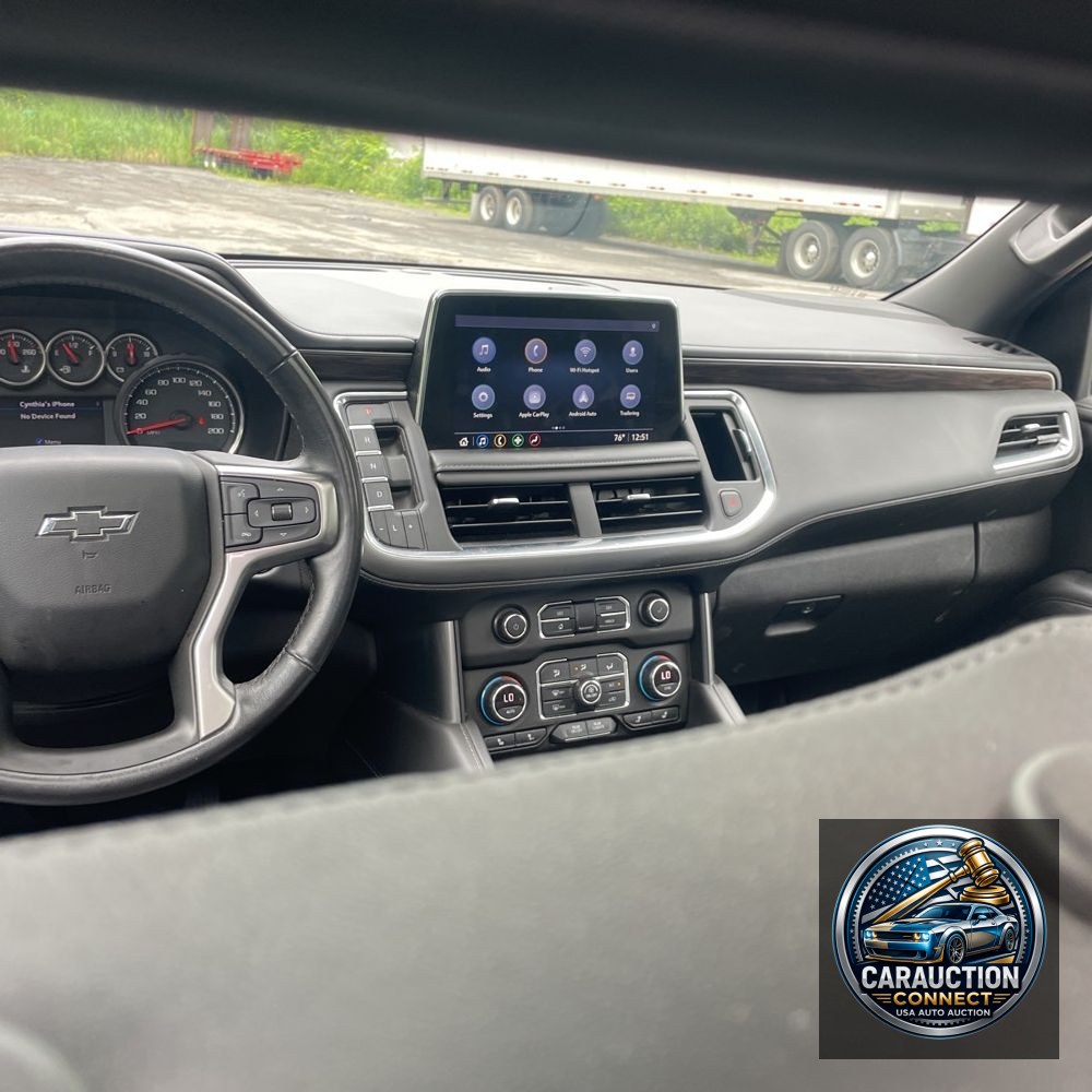 2021 Chevrolet Tahoe 1500 Z71