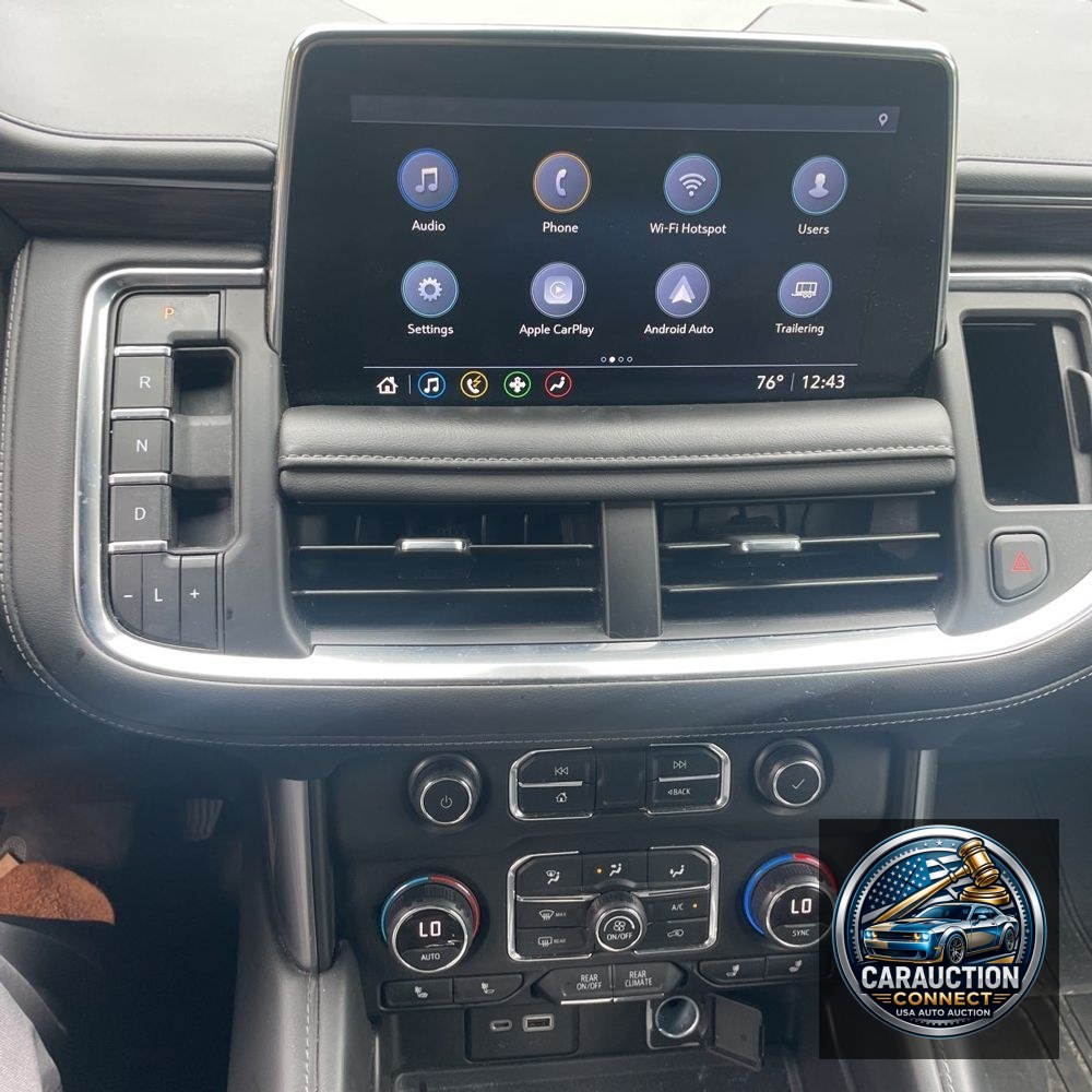 2021 Chevrolet Tahoe 1500 Z71
