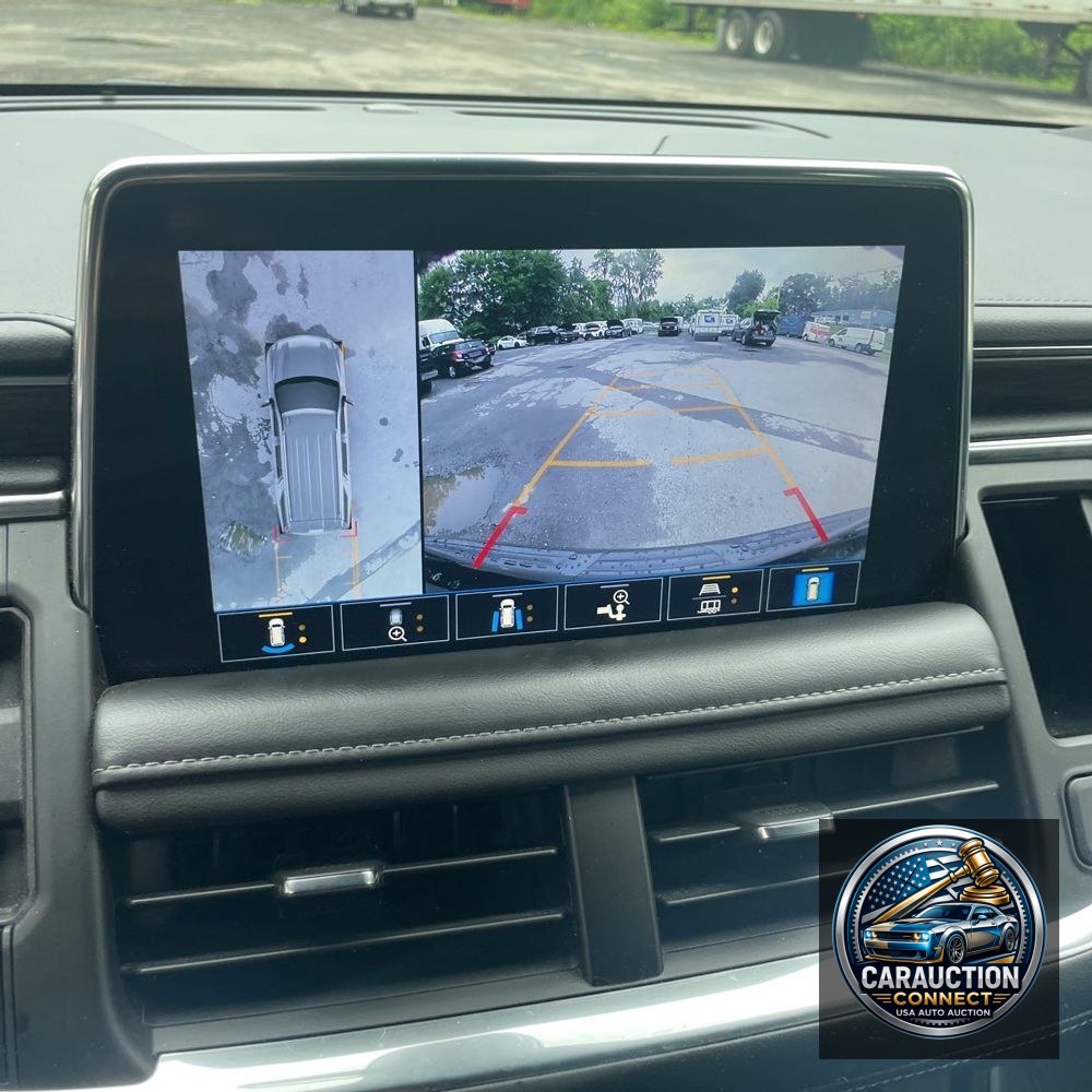 2021 Chevrolet Tahoe 1500 Z71