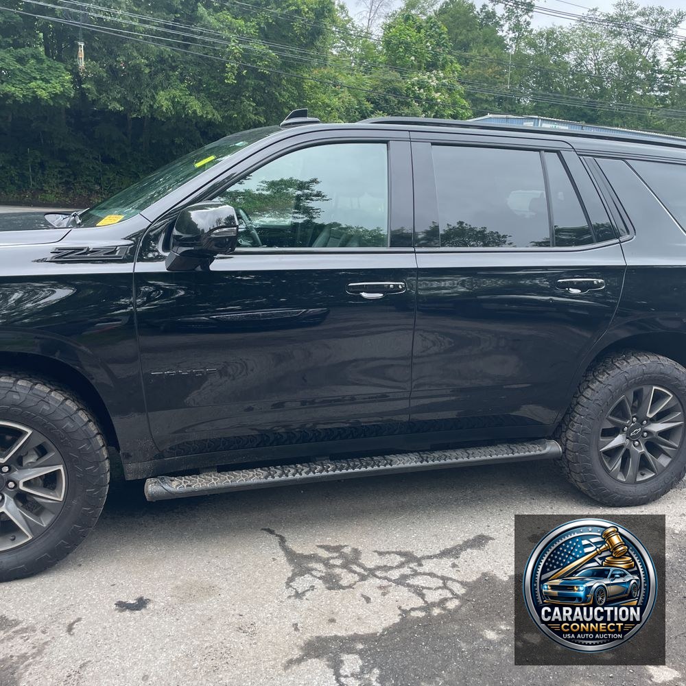 2021 Chevrolet Tahoe 1500 Z71