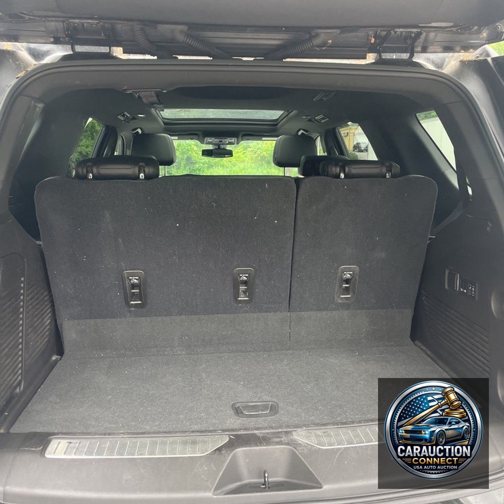 2021 Chevrolet Tahoe 1500 Z71