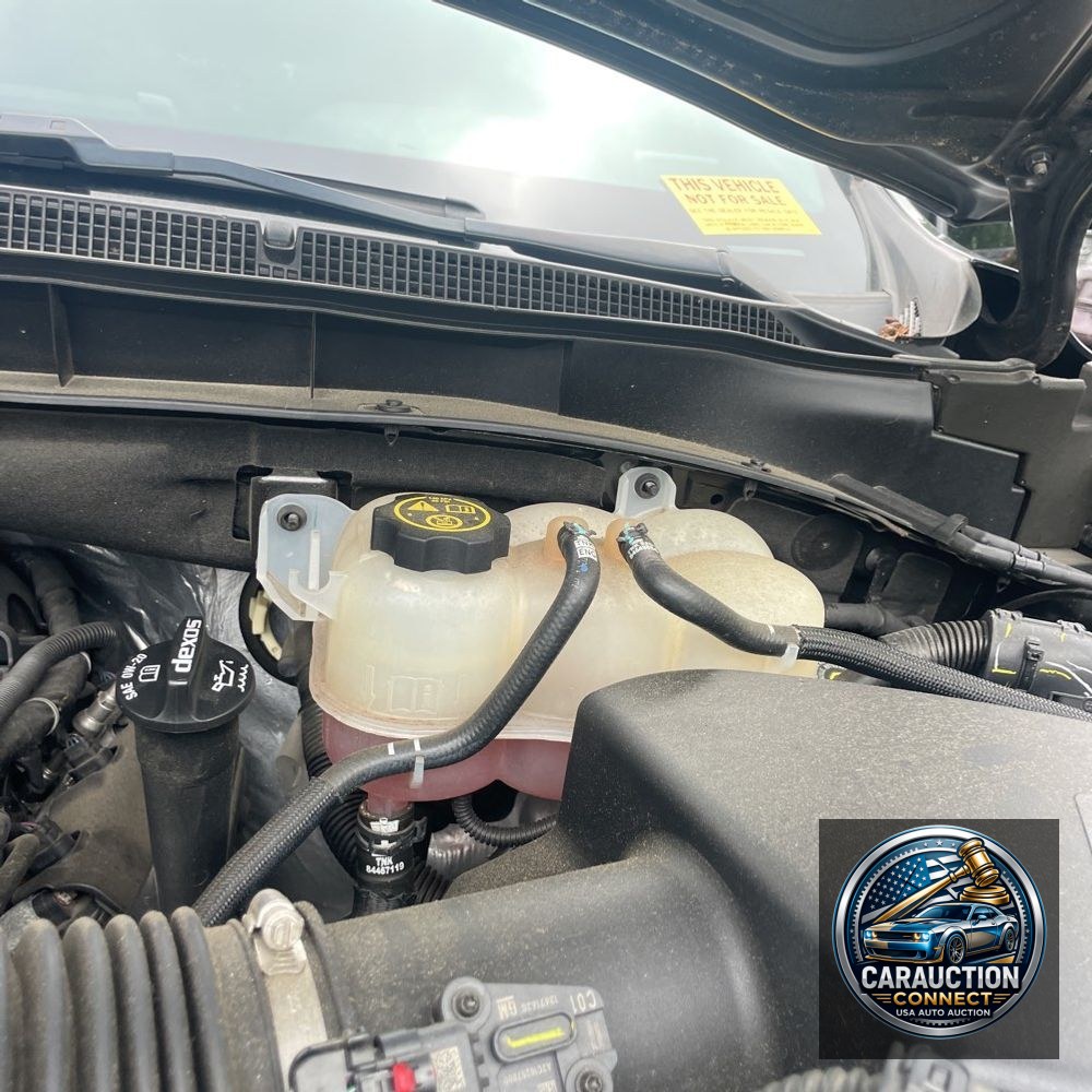 2021 Chevrolet Tahoe 1500 Z71