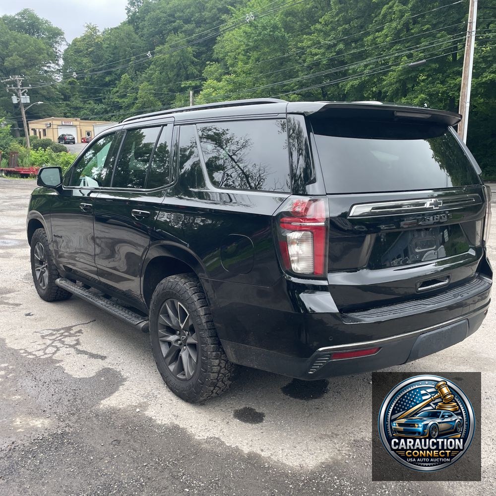 2021 Chevrolet Tahoe 1500 Z71