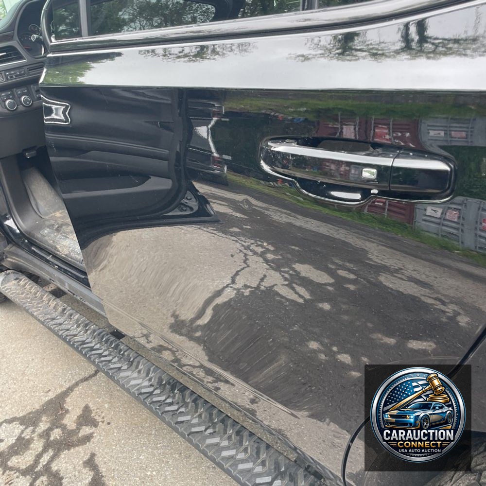 2021 Chevrolet Tahoe 1500 Z71