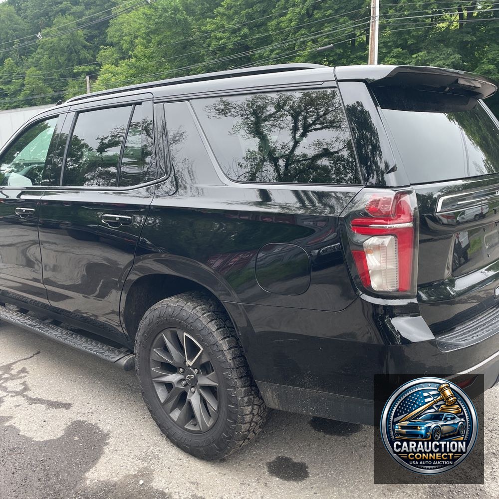 2021 Chevrolet Tahoe 1500 Z71