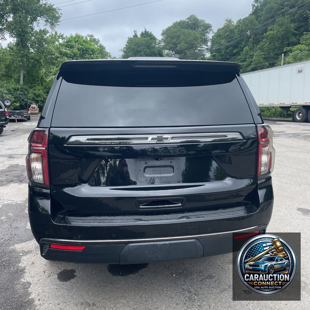 2021 Chevrolet Tahoe 1500 Z71