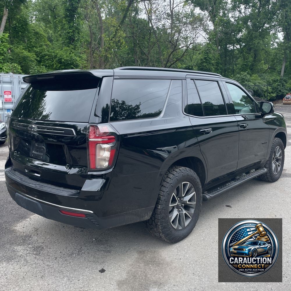 2021 Chevrolet Tahoe 1500 Z71