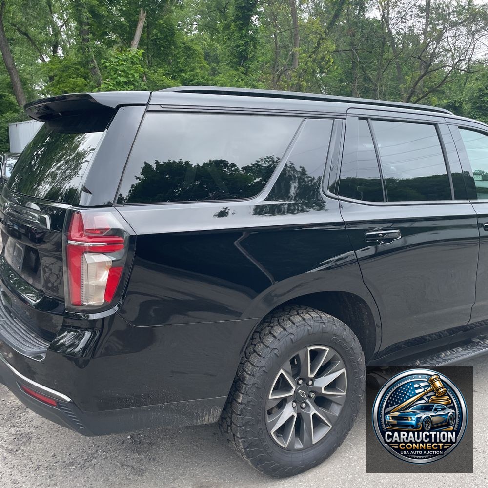 2021 Chevrolet Tahoe 1500 Z71