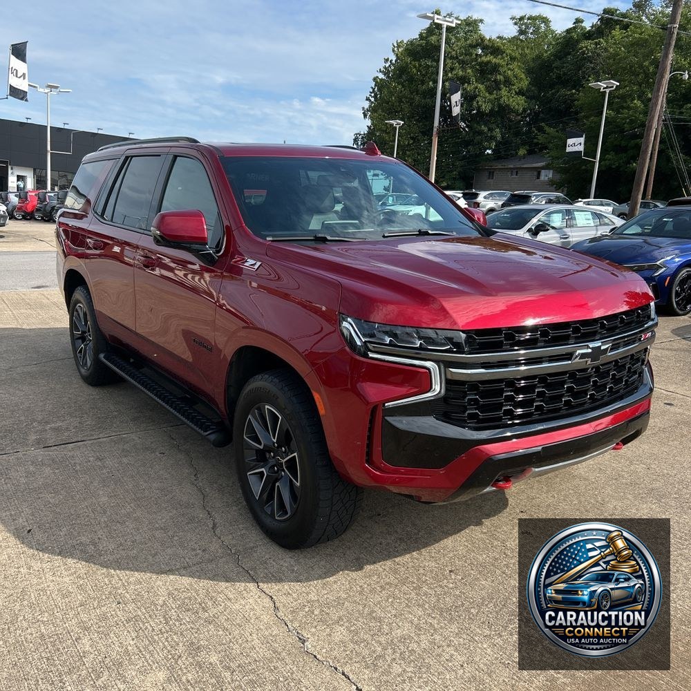 2022 Chevrolet Tahoe Z71