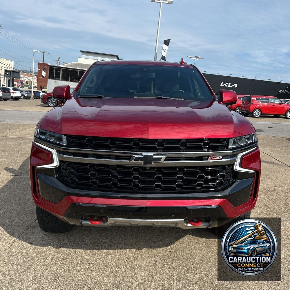 2022 Chevrolet Tahoe Z71