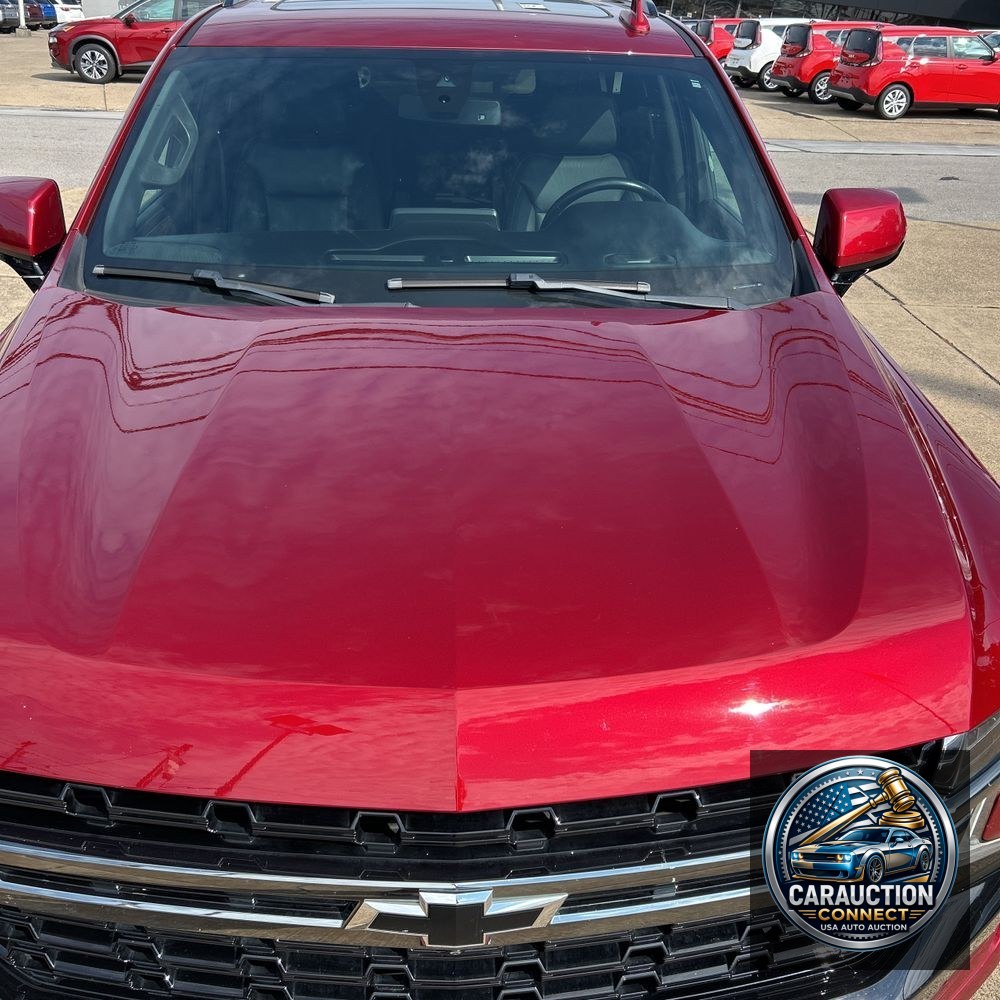 2022 Chevrolet Tahoe Z71