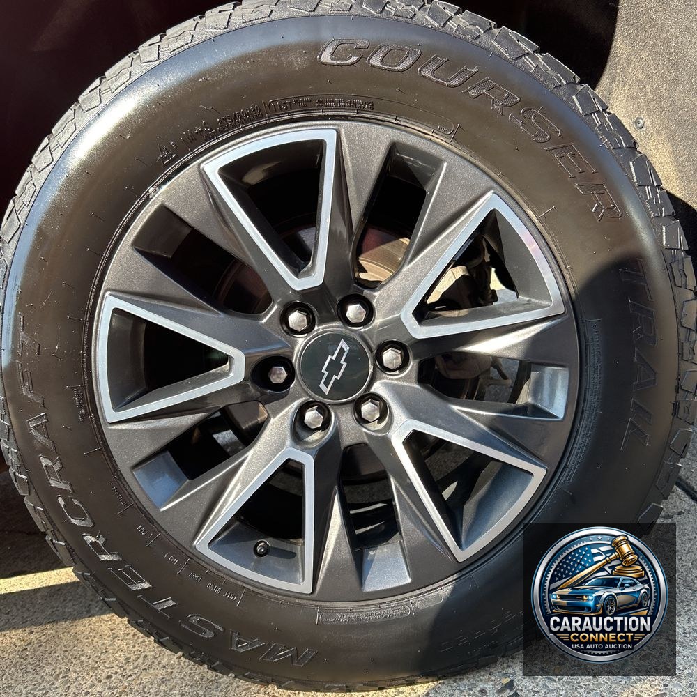 2022 Chevrolet Tahoe Z71