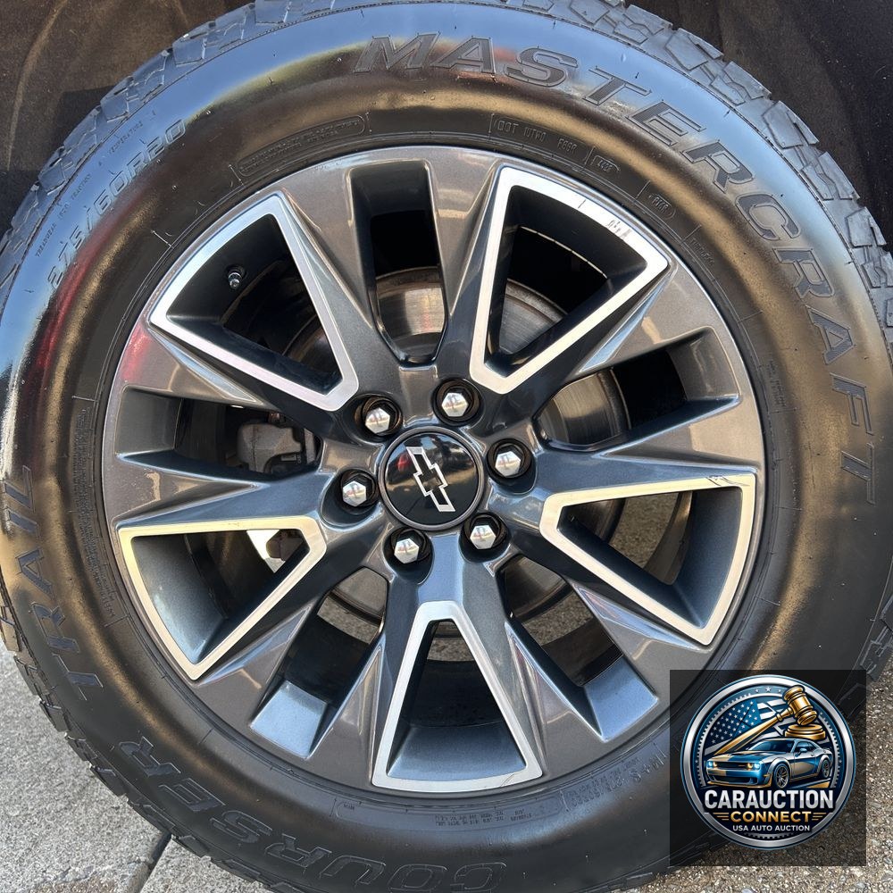 2022 Chevrolet Tahoe Z71