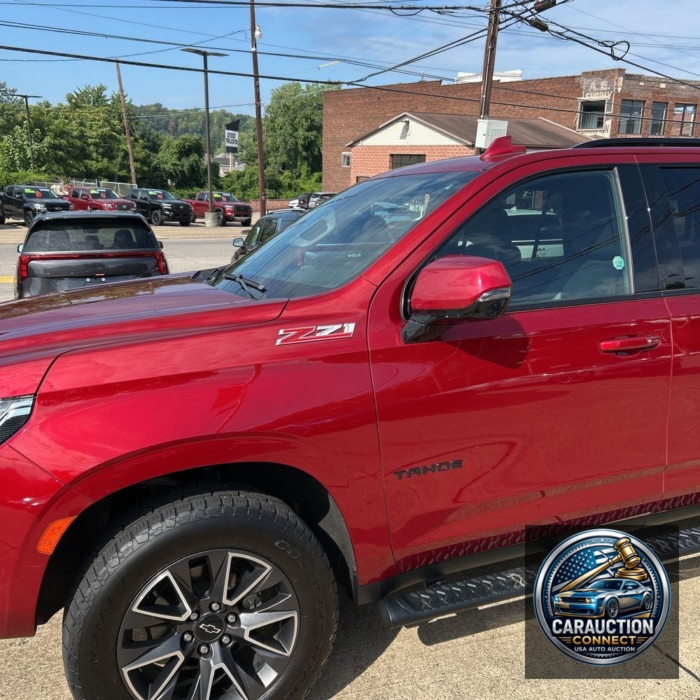 2022 Chevrolet Tahoe Z71