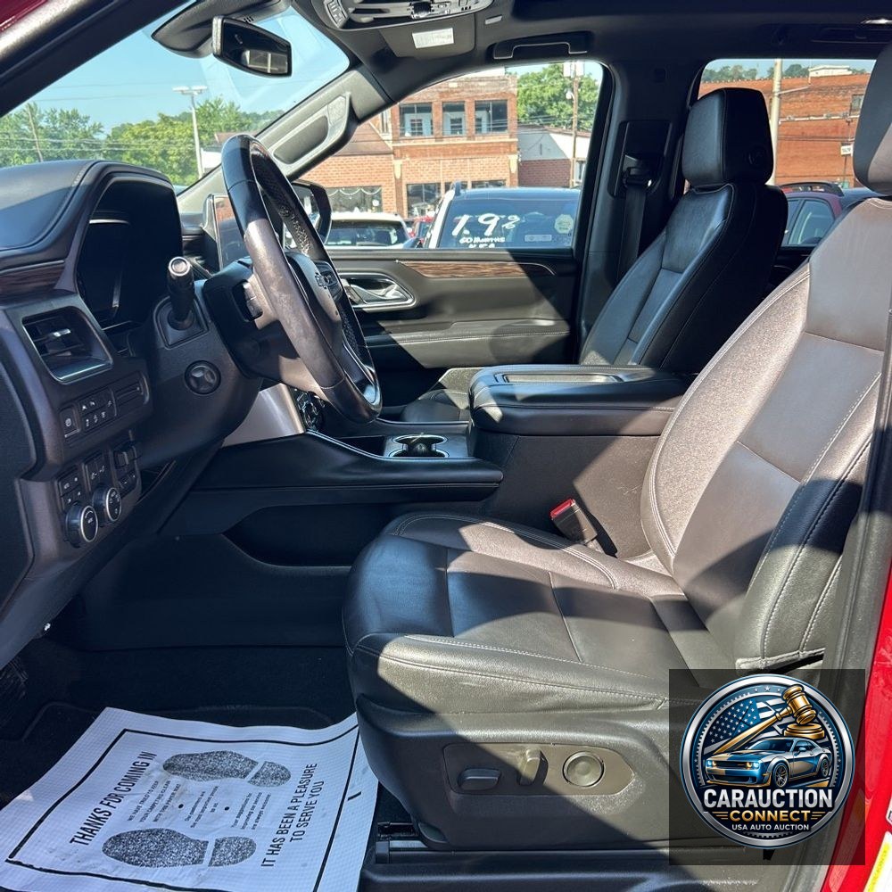 2022 Chevrolet Tahoe Z71