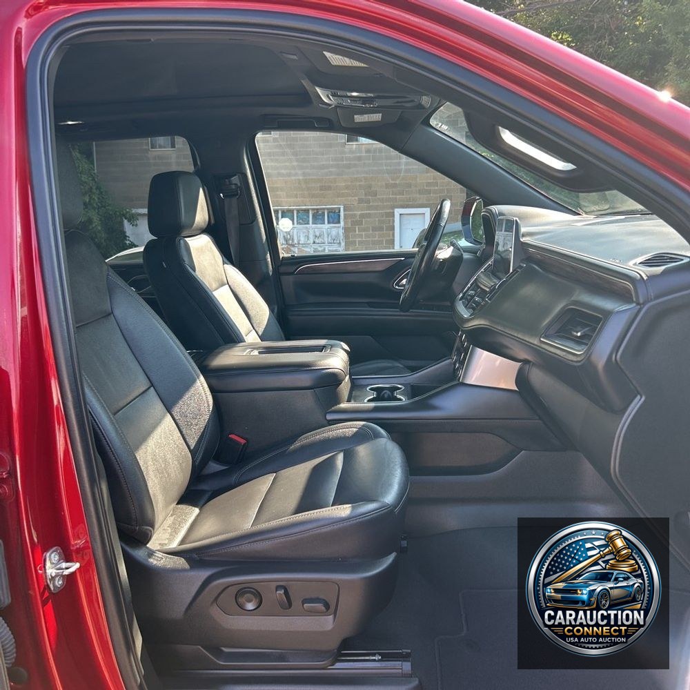 2022 Chevrolet Tahoe Z71