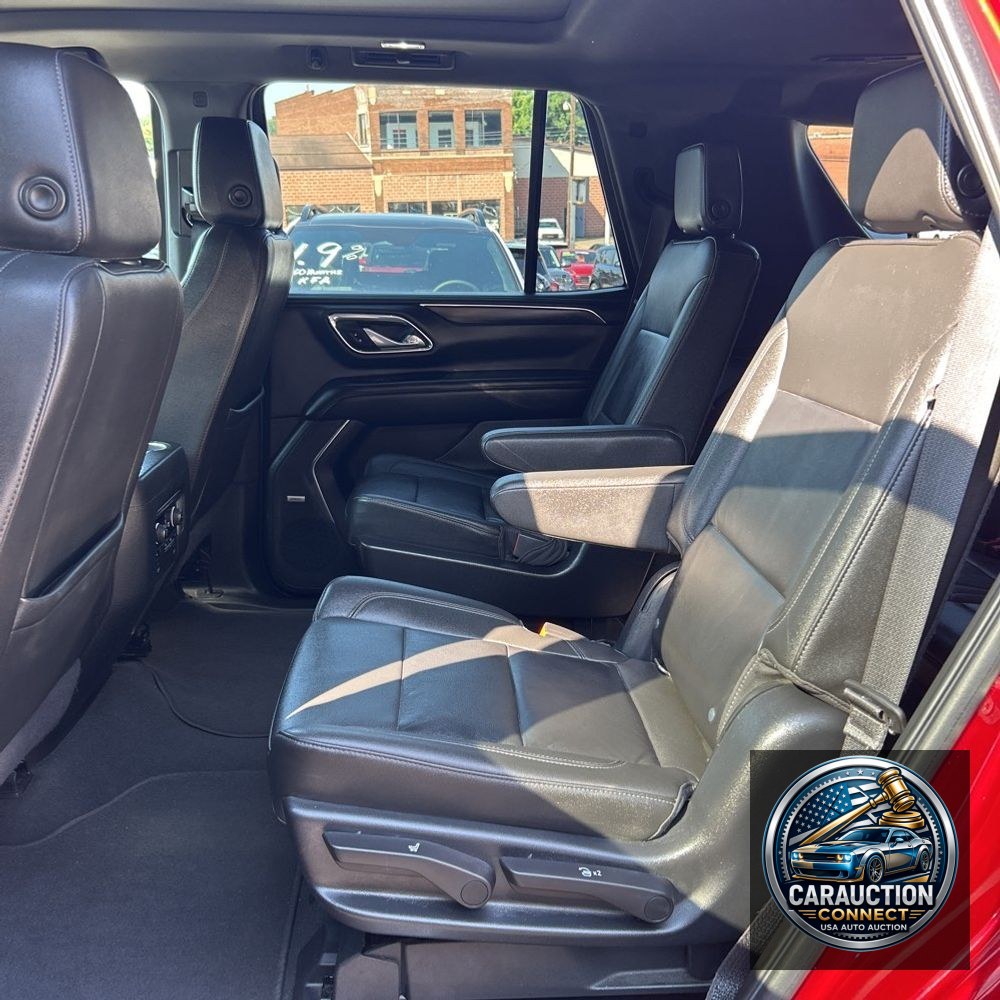 2022 Chevrolet Tahoe Z71