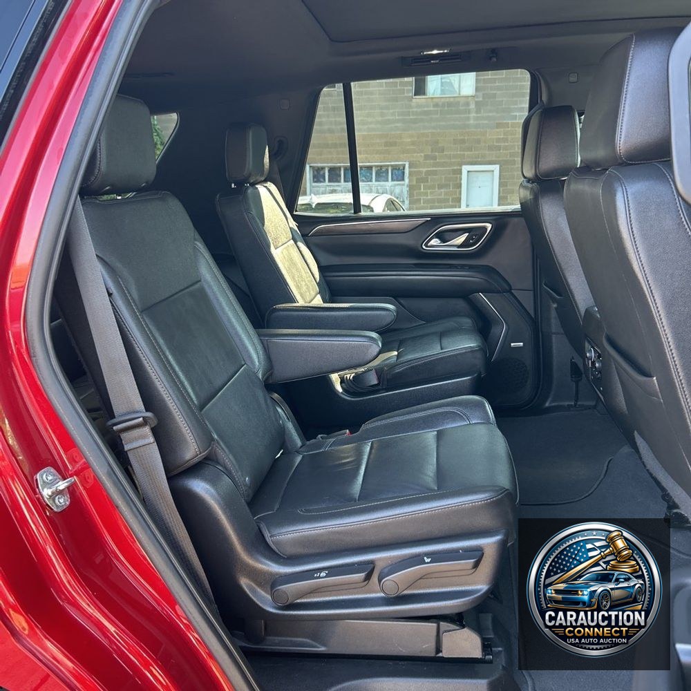 2022 Chevrolet Tahoe Z71
