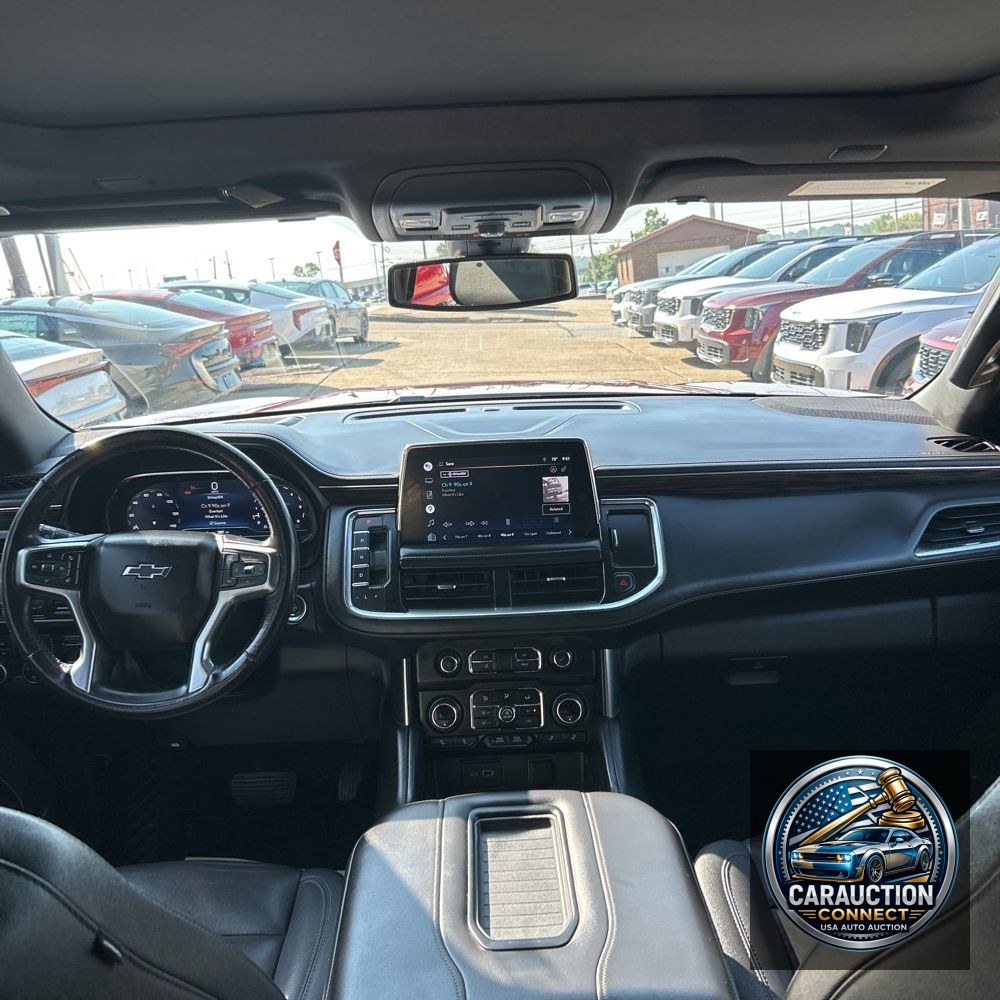2022 Chevrolet Tahoe Z71
