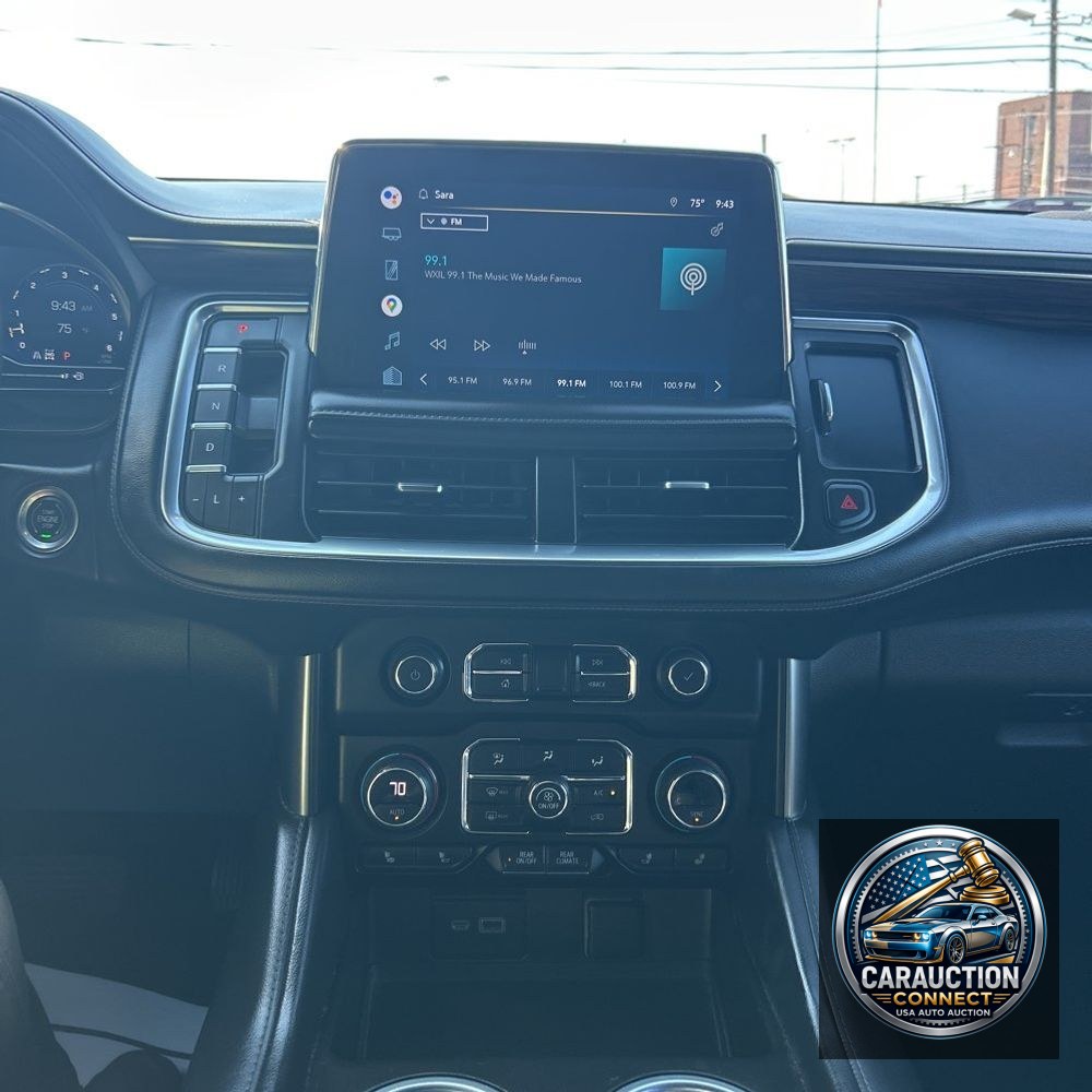 2022 Chevrolet Tahoe Z71
