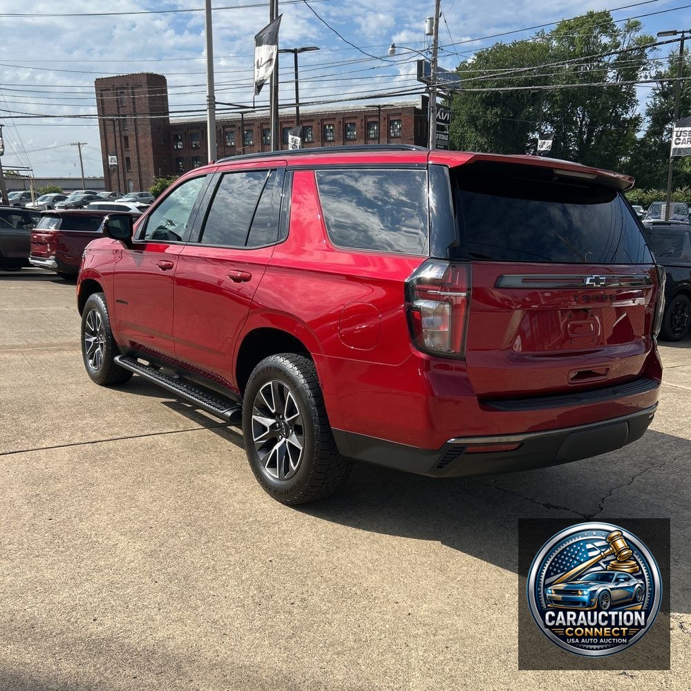 2022 Chevrolet Tahoe Z71