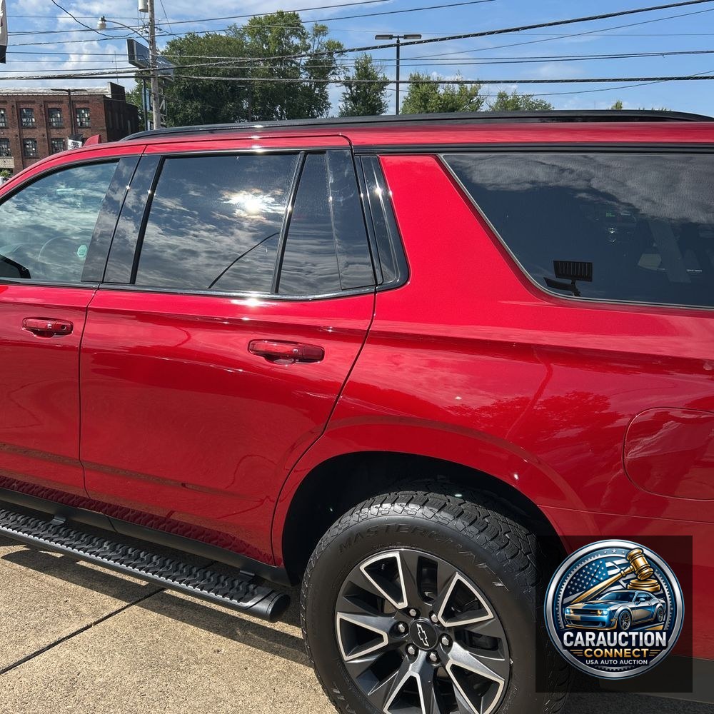 2022 Chevrolet Tahoe Z71