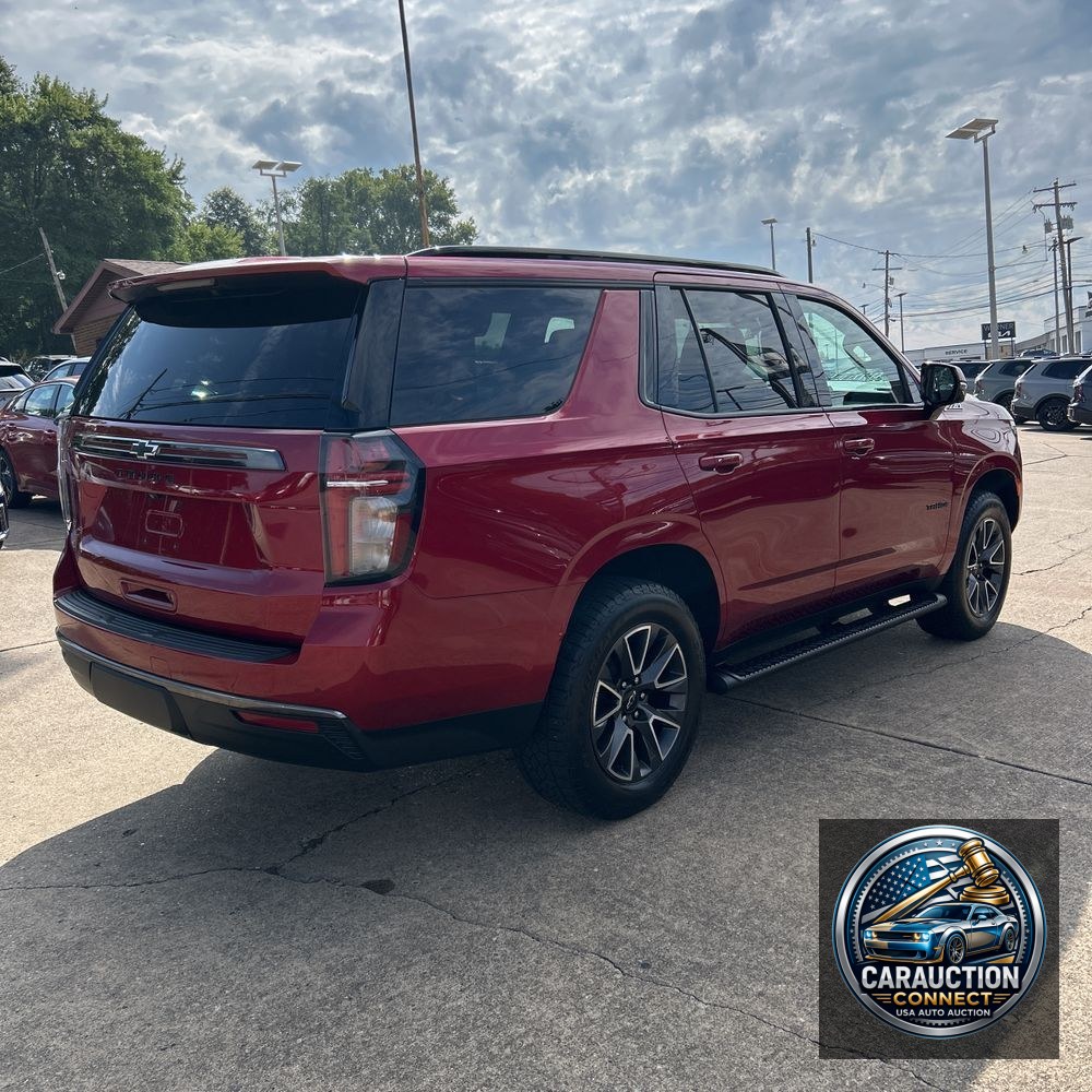 2022 Chevrolet Tahoe Z71