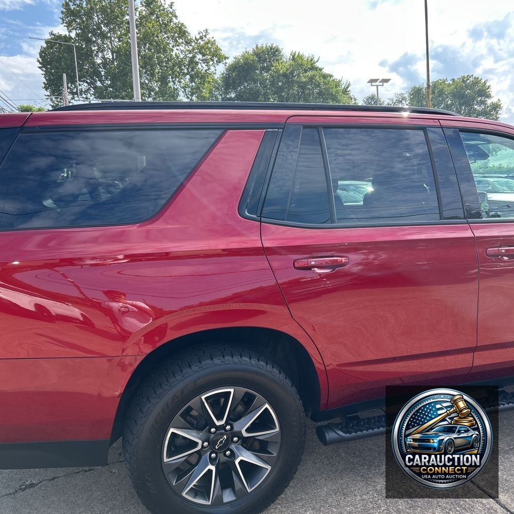2022 Chevrolet Tahoe Z71