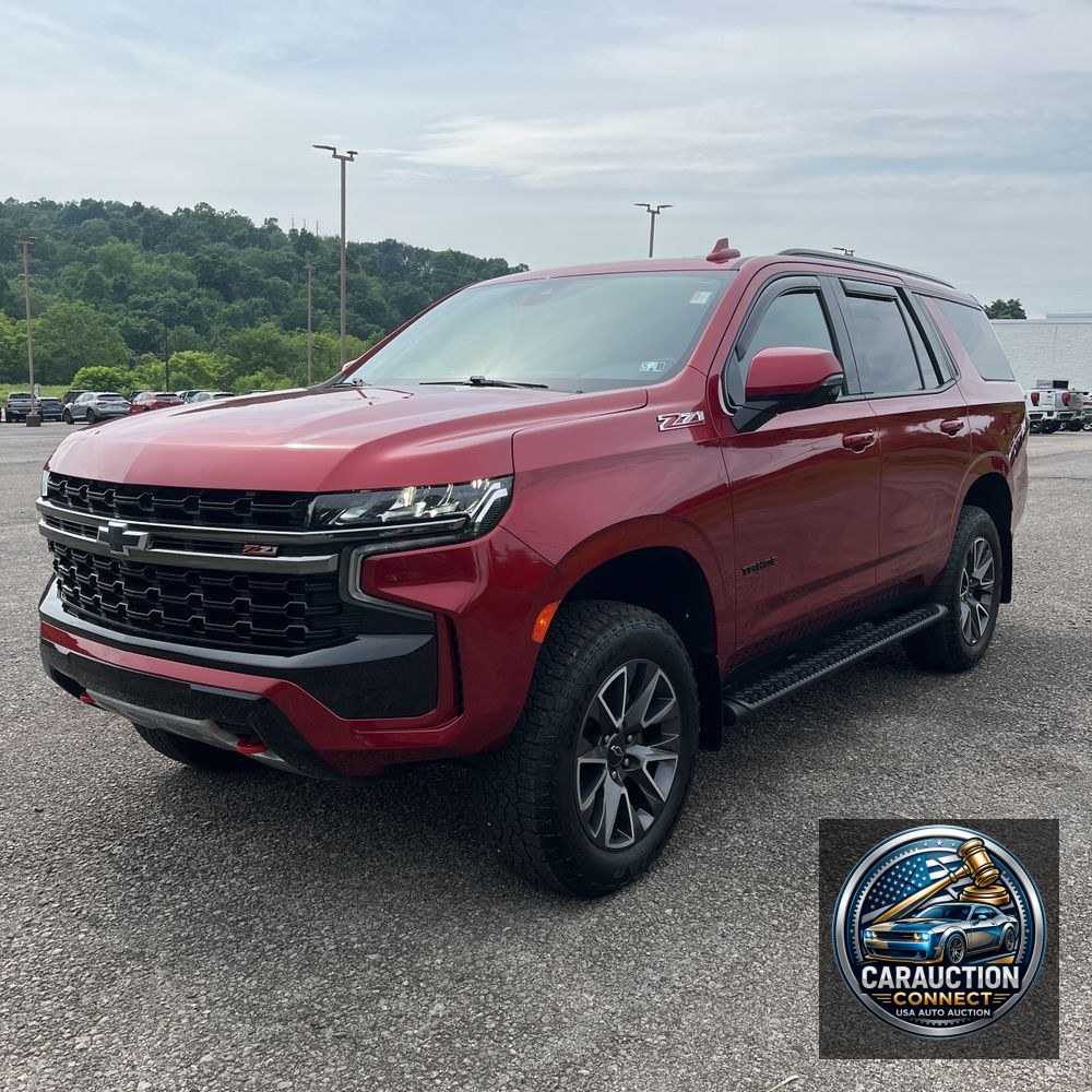 2022 Chevrolet Tahoe Z71