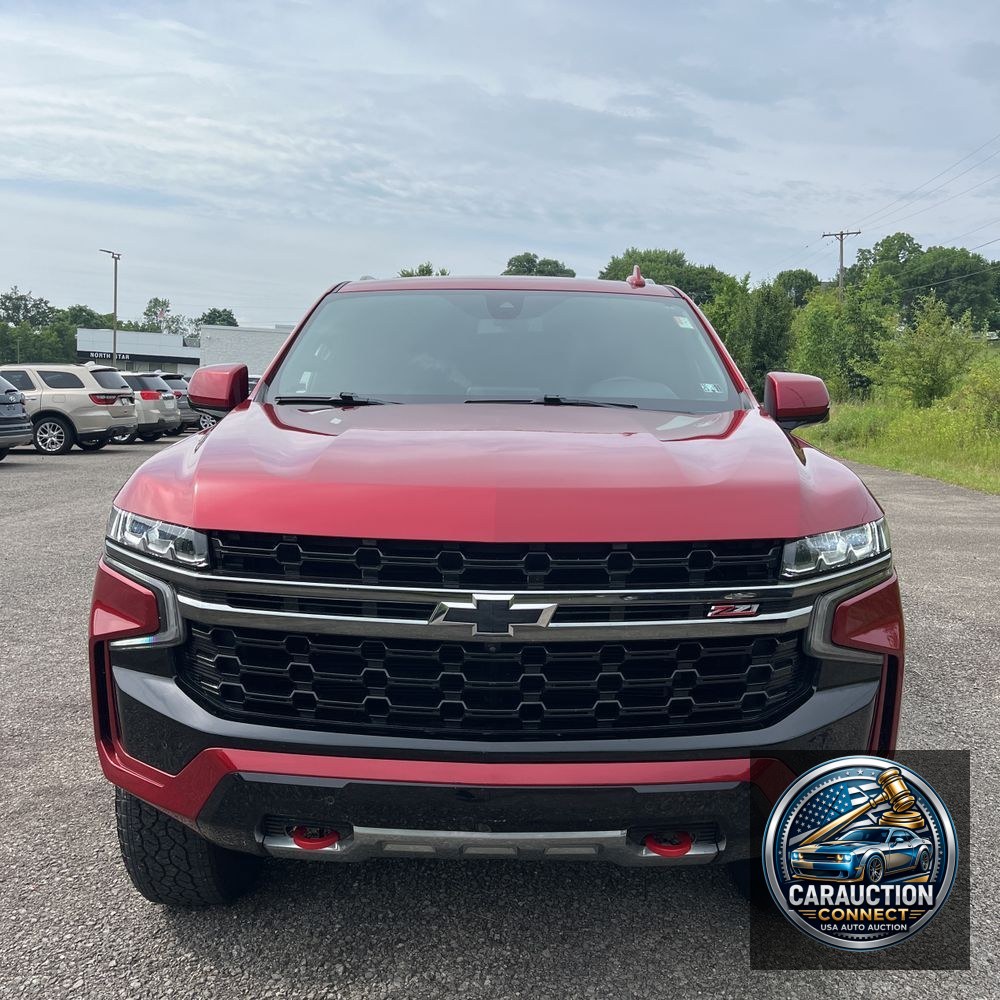 2022 Chevrolet Tahoe Z71