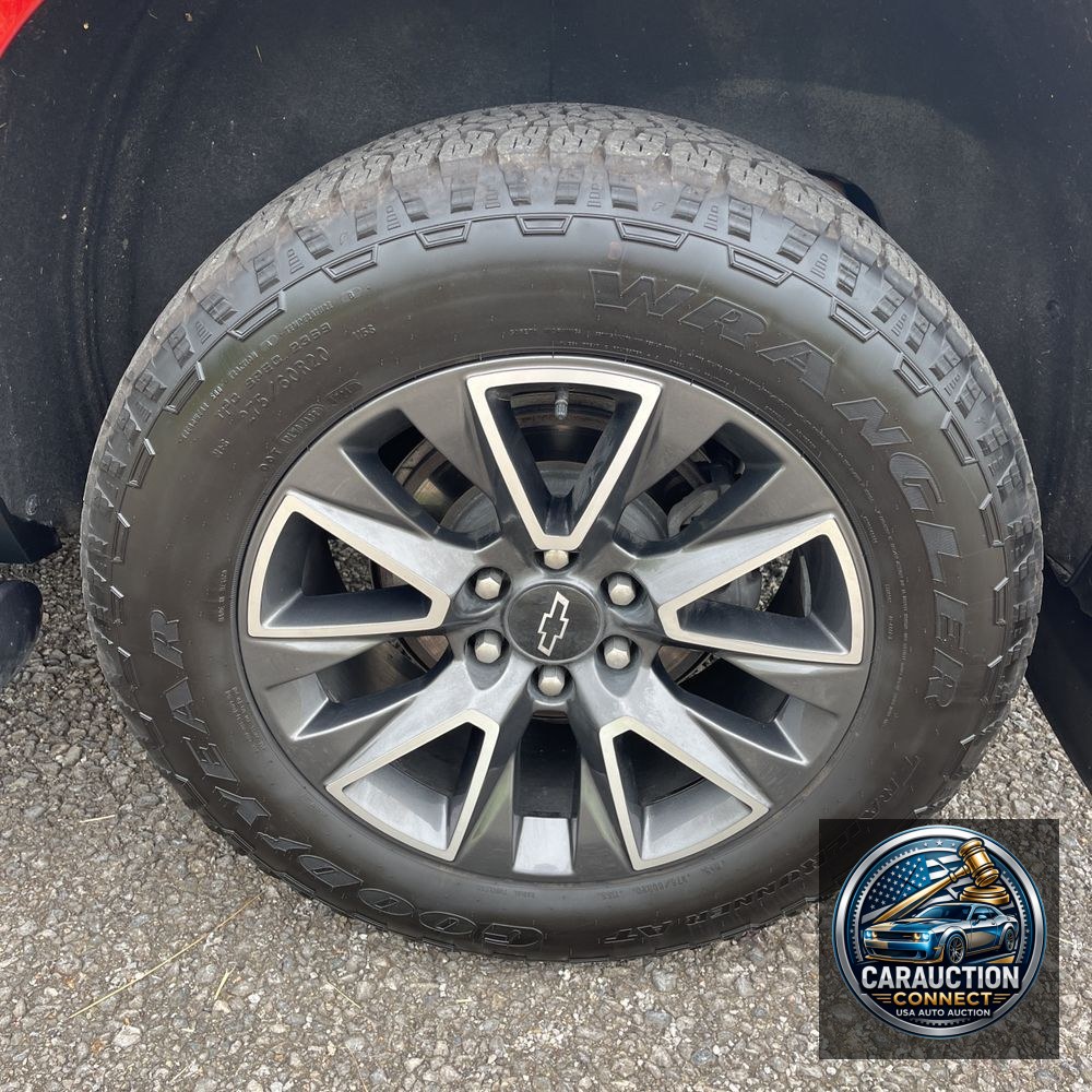 2022 Chevrolet Tahoe Z71