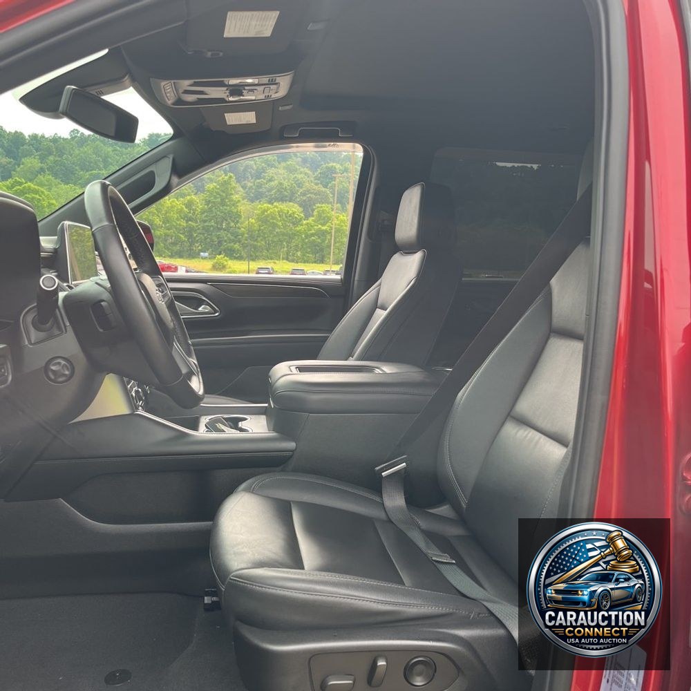 2022 Chevrolet Tahoe Z71