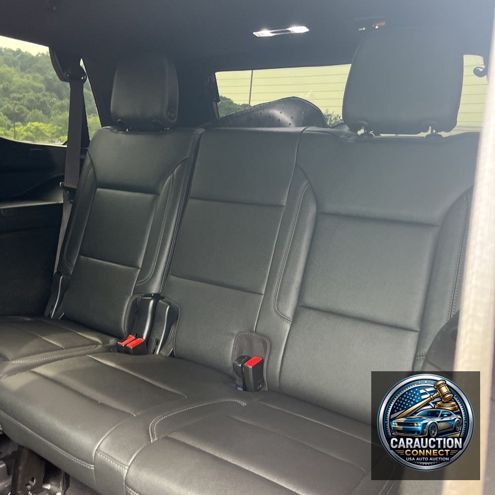 2022 Chevrolet Tahoe Z71