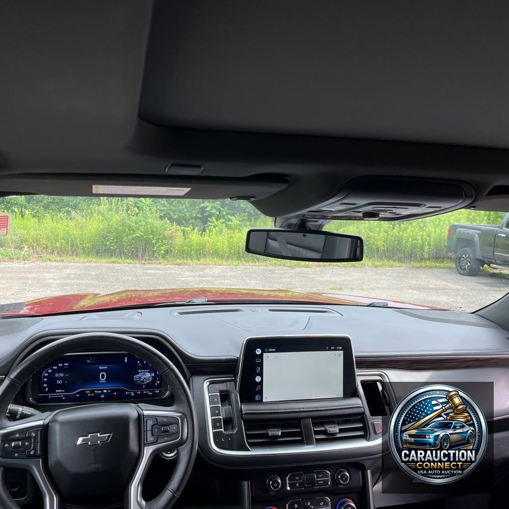 2022 Chevrolet Tahoe Z71