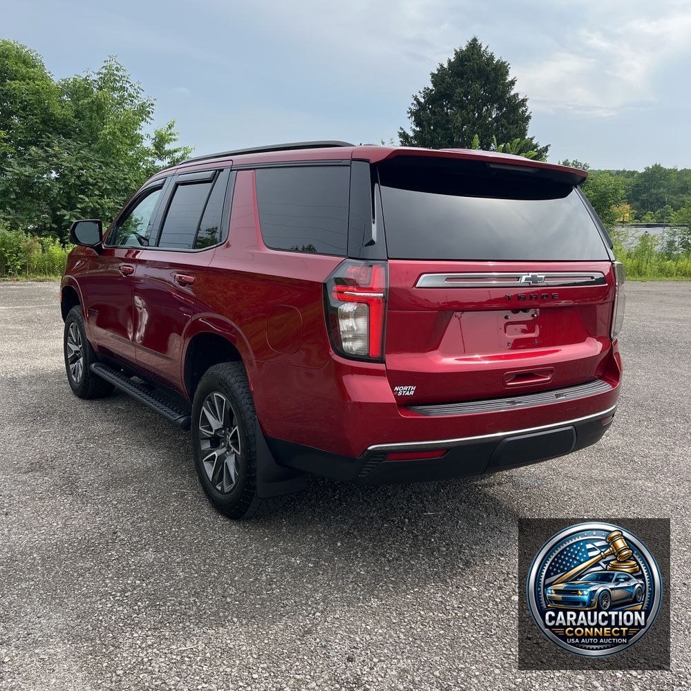 2022 Chevrolet Tahoe Z71
