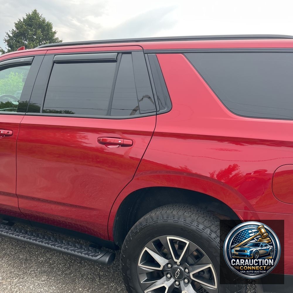2022 Chevrolet Tahoe Z71
